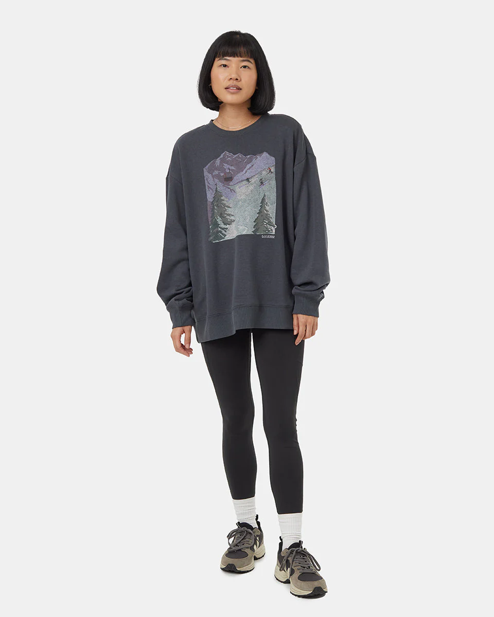 Alpine Oversized Crew - Image 2