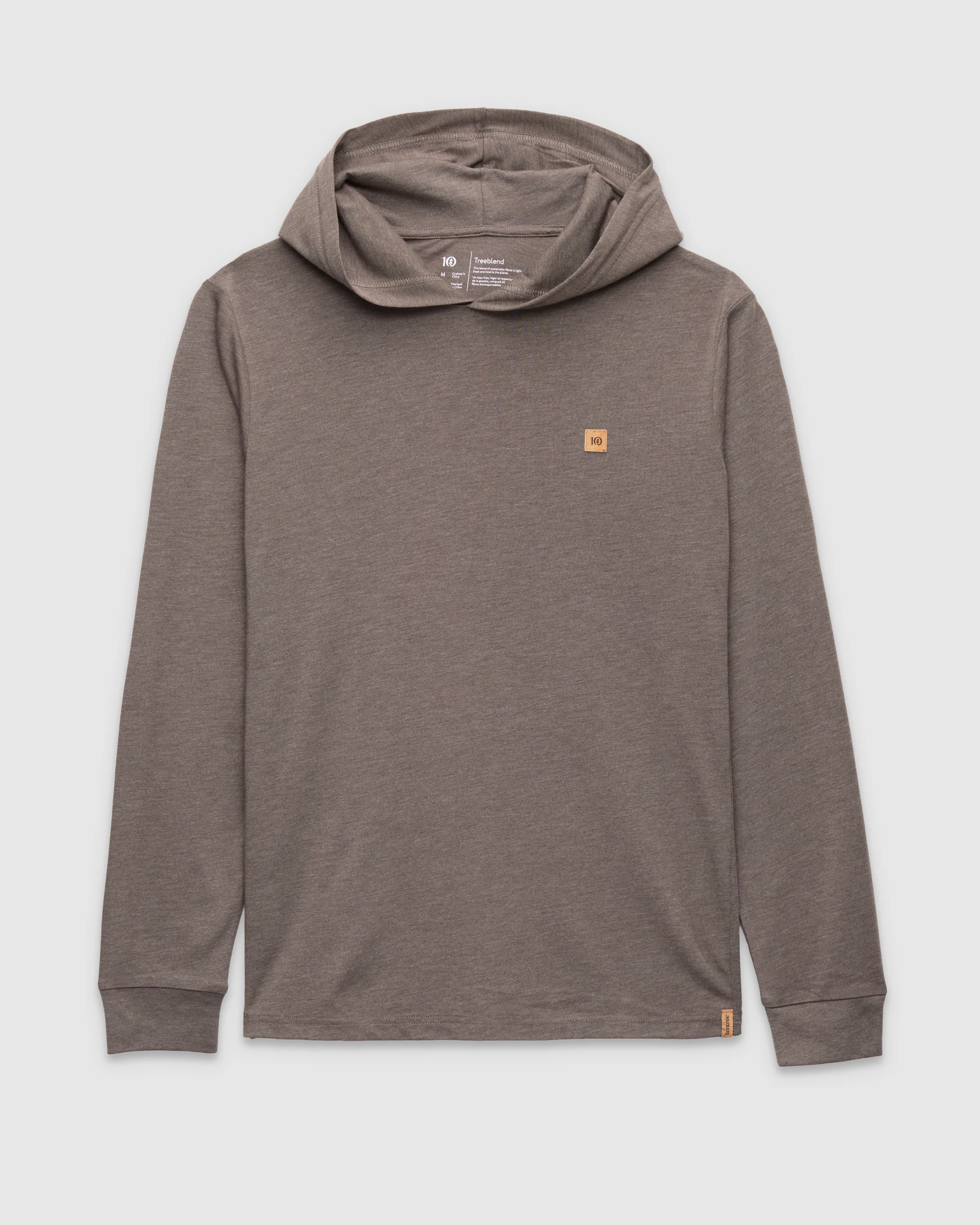 TreeBlend Baker Hooded Longsleeve - Image 6