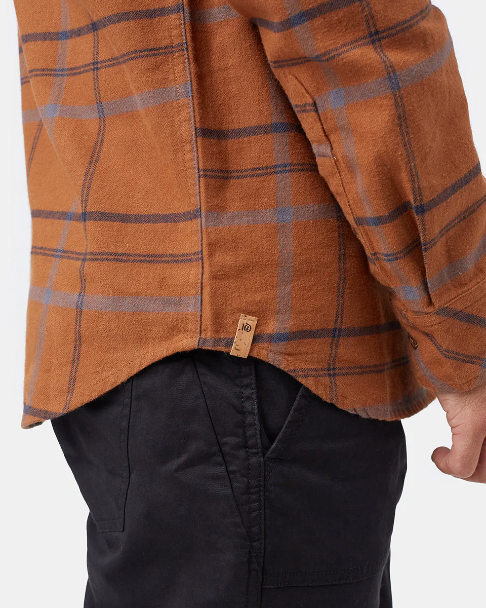 Benson Flannel Shirt - Image 4