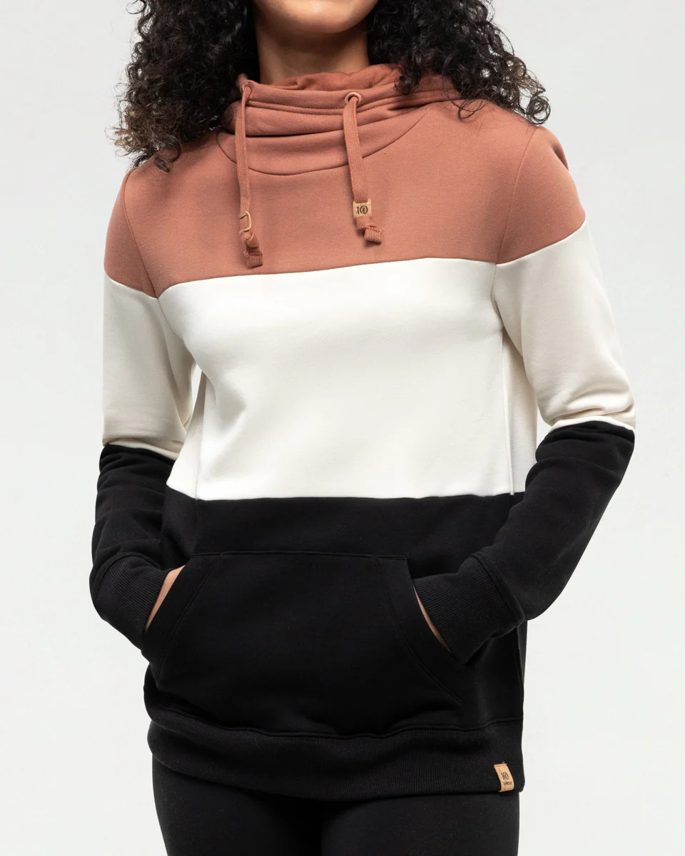 Blocked Banshee Hoodie - Image 4