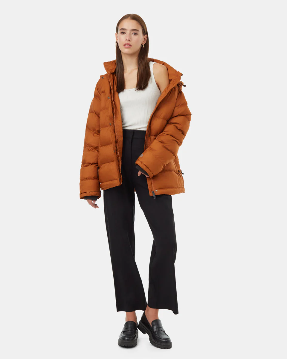 Ungendered Cloud Shell Mid-Length Puffer - Image 19