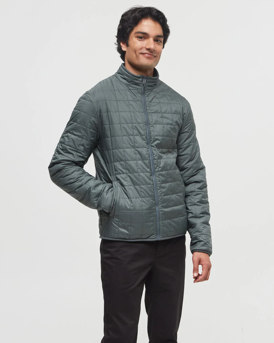 Cloud Shell Reversible Jacket - Image 2