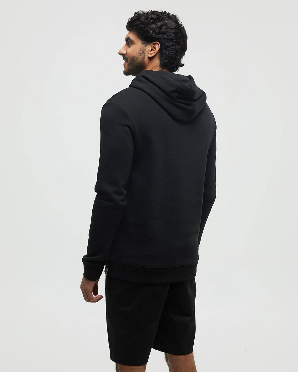 Cloudy Forest Ten Hoodie - Image 3