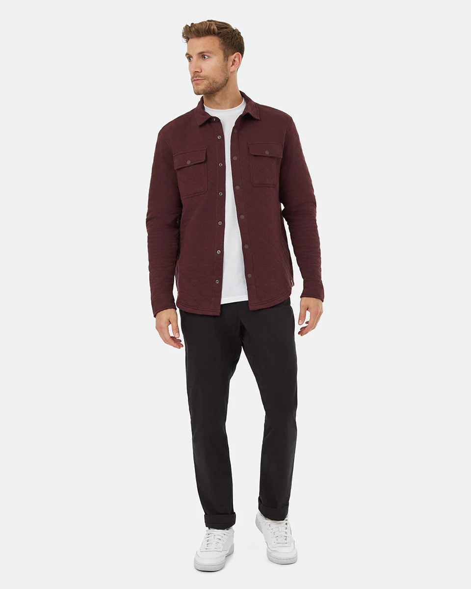 Quilted Colville Overshirt - Image 2