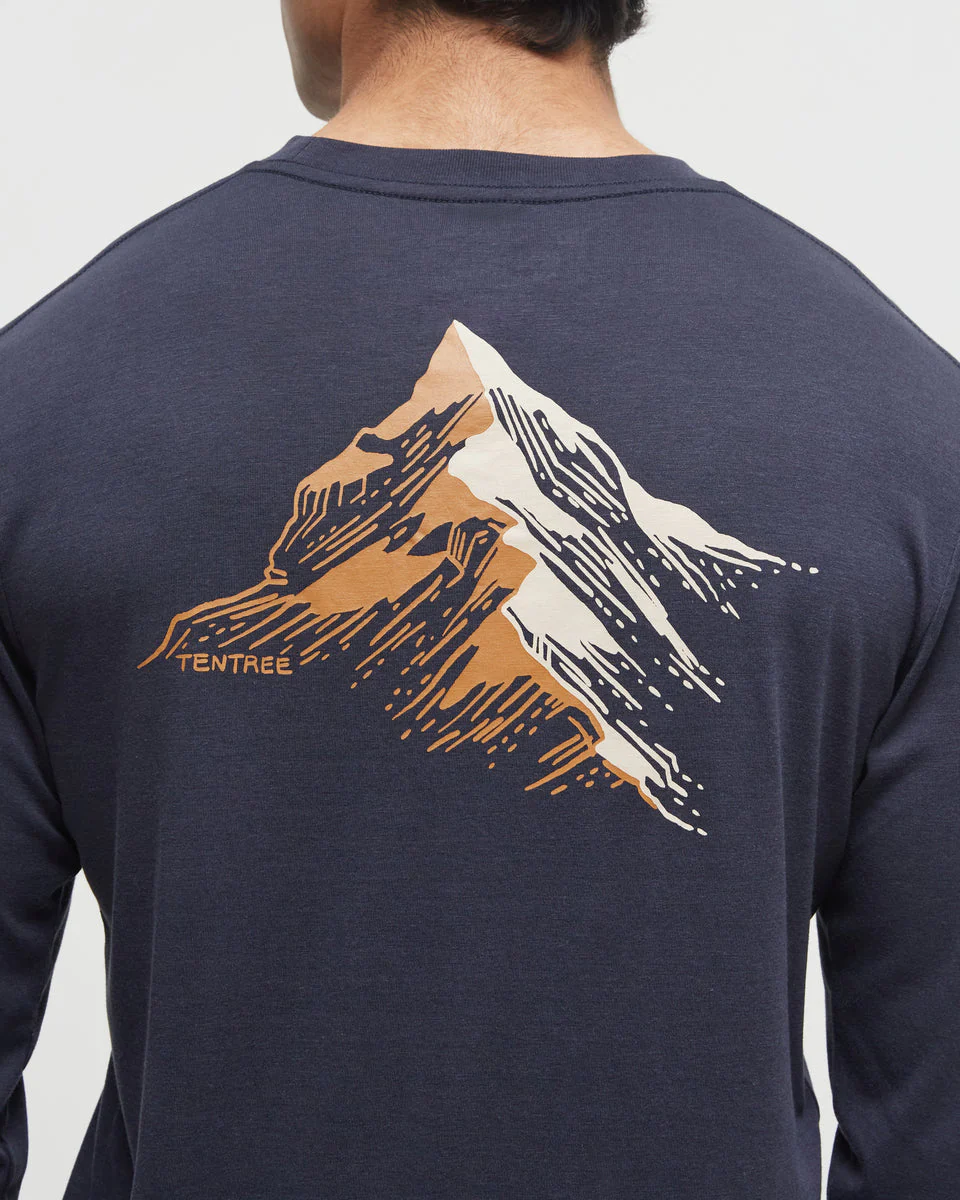 Contrast Peaks Longsleeve - Image 5