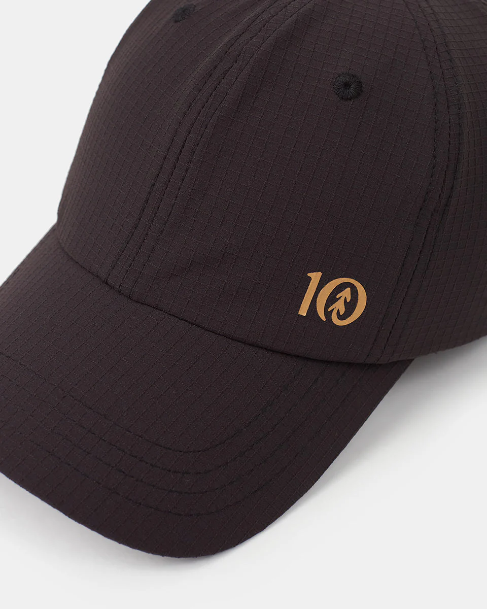 EcoStretch Nylon Peak Hat - Image 2