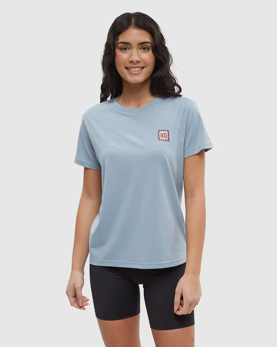 Emerald Edge Arch T-Shirt - Image 3