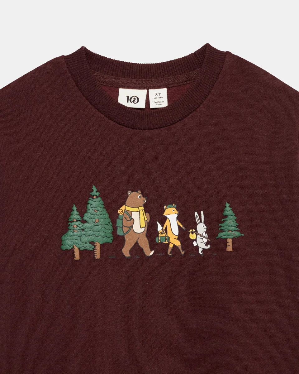 Forest Walk Crew - Image 3