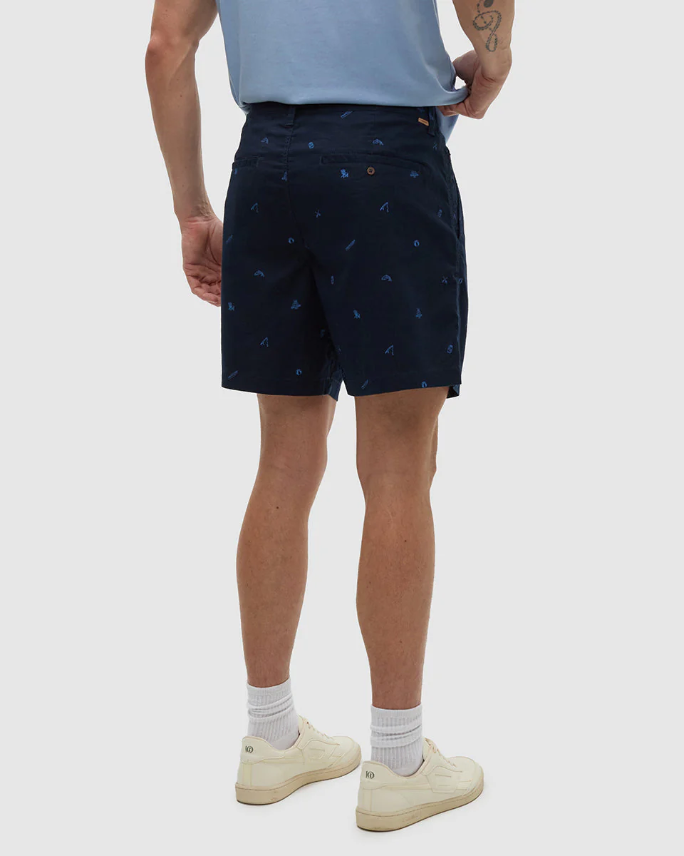 Hemp Latitude 7" Short - Image 3