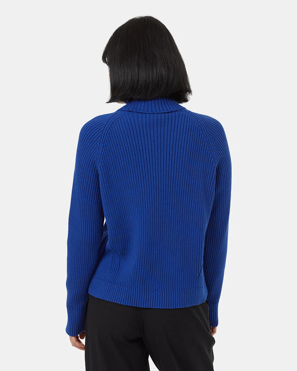 Highline Swing Turtleneck Sweater - Image 3