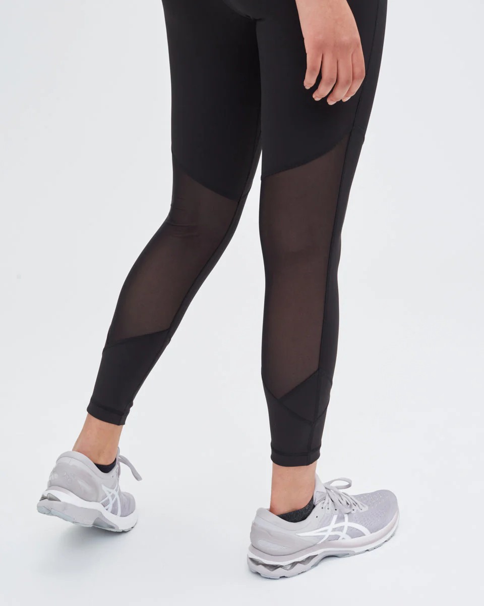 InMotion 7/8 Seamed Legging - Image 5