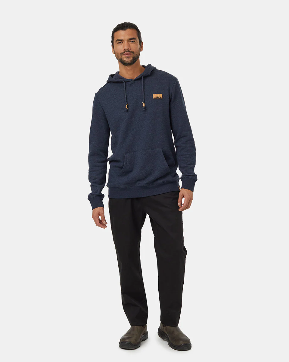 Juniper Cork Patch Hoodie - Image 2