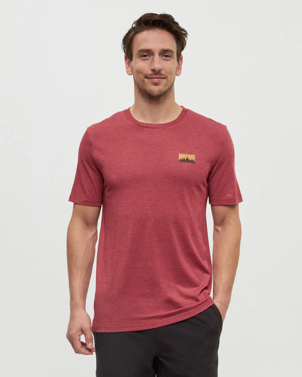 Juniper Cork Patch T-Shirt