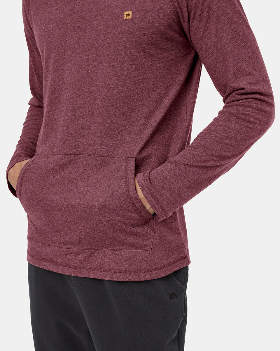 Hemp Boulder Hooded Longsleeve - Image 5