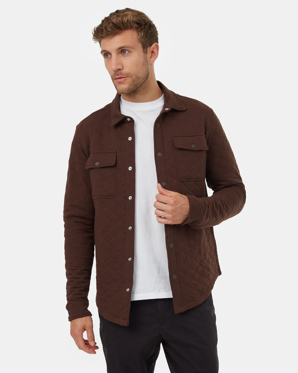 Quilted Colville Overshirt - Image 2