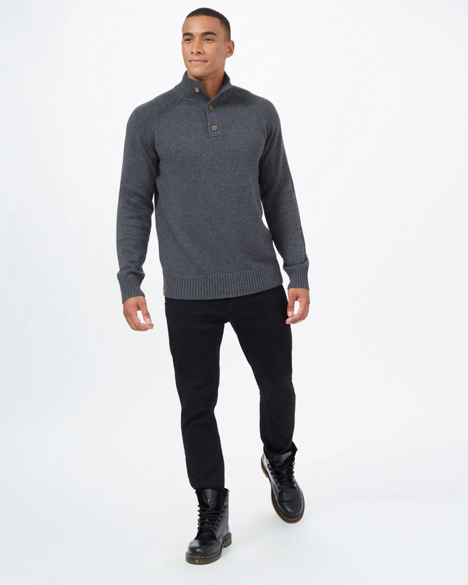 Highline Mock Neck Sweater - Image 2