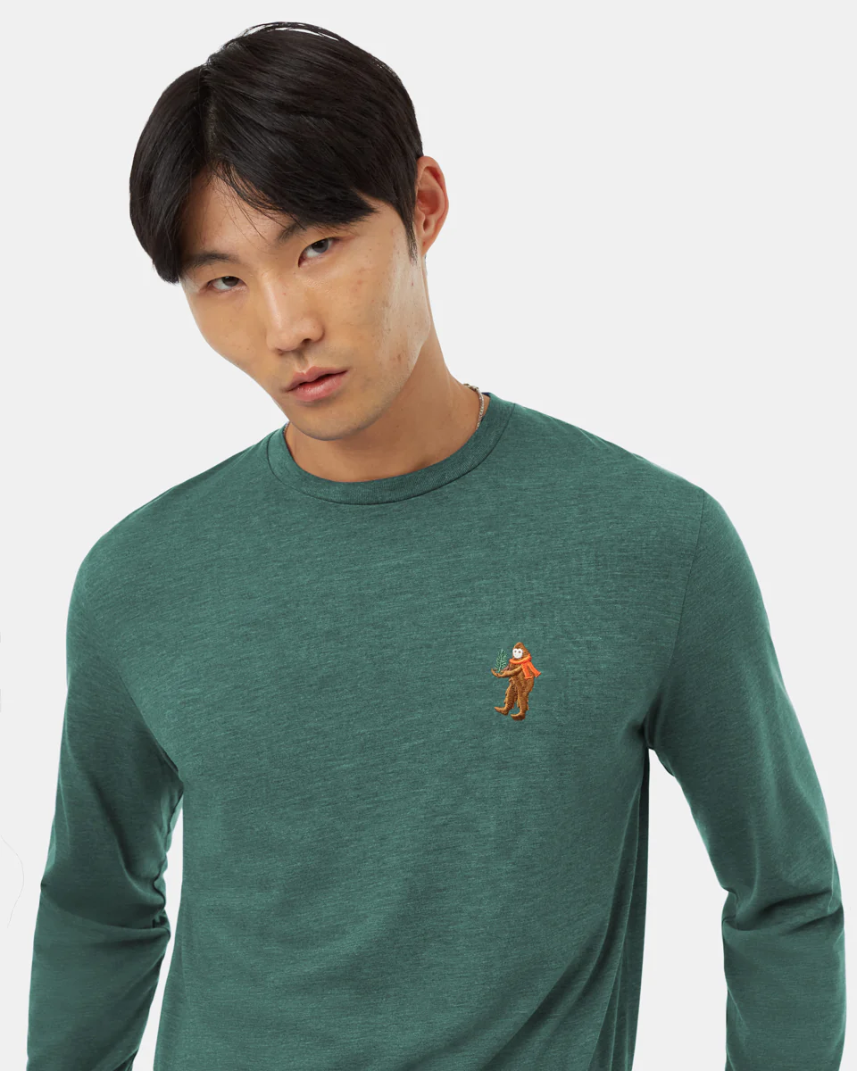 Sasquatch Longsleeve - Image 4