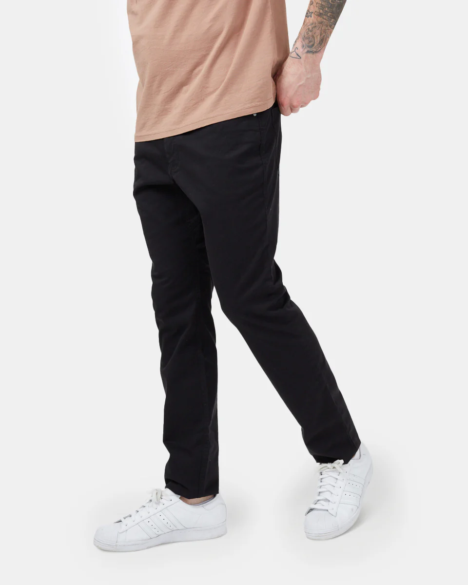 Twill Slim Pant - Image 4