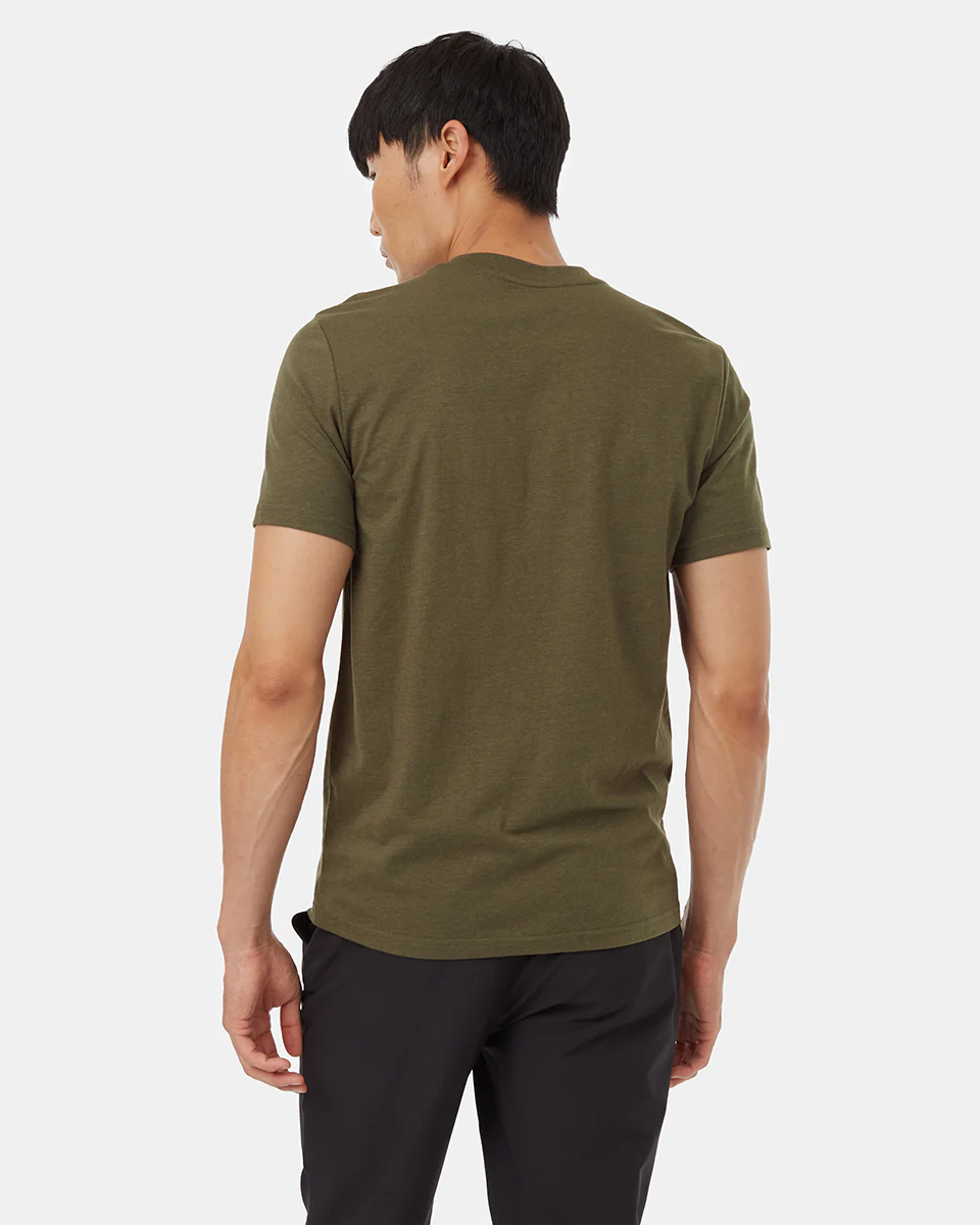 TreeBlend V-Neck T-Shirt - Image 4