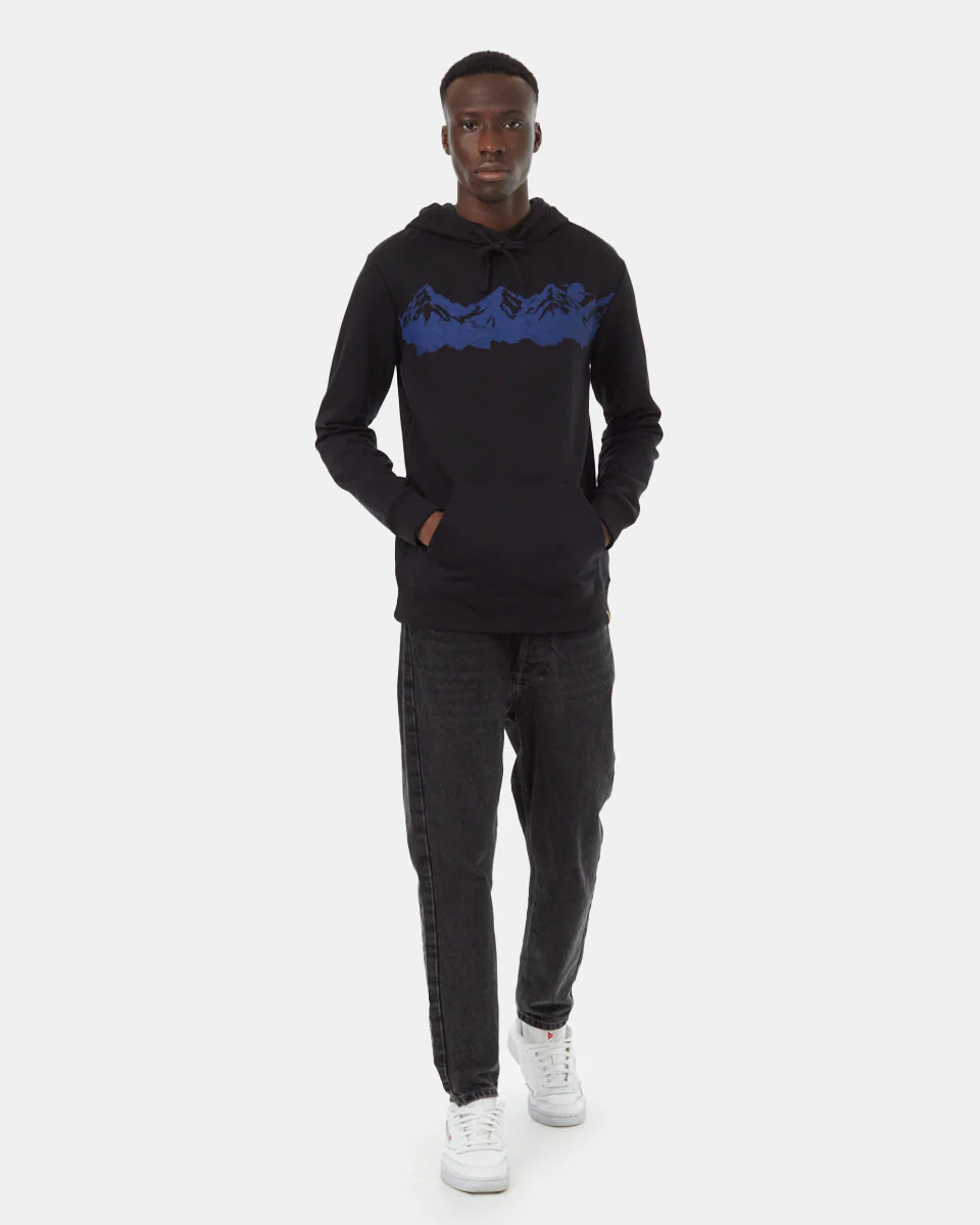 Mountain Range Hoodie - Image 2