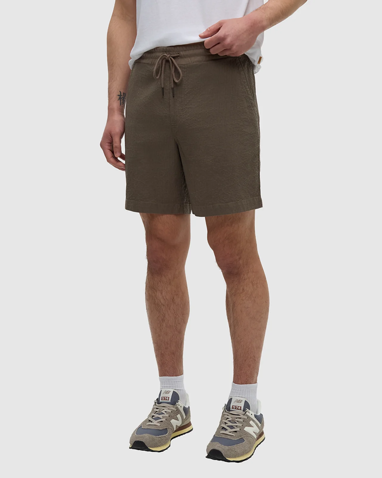 Mullan Short