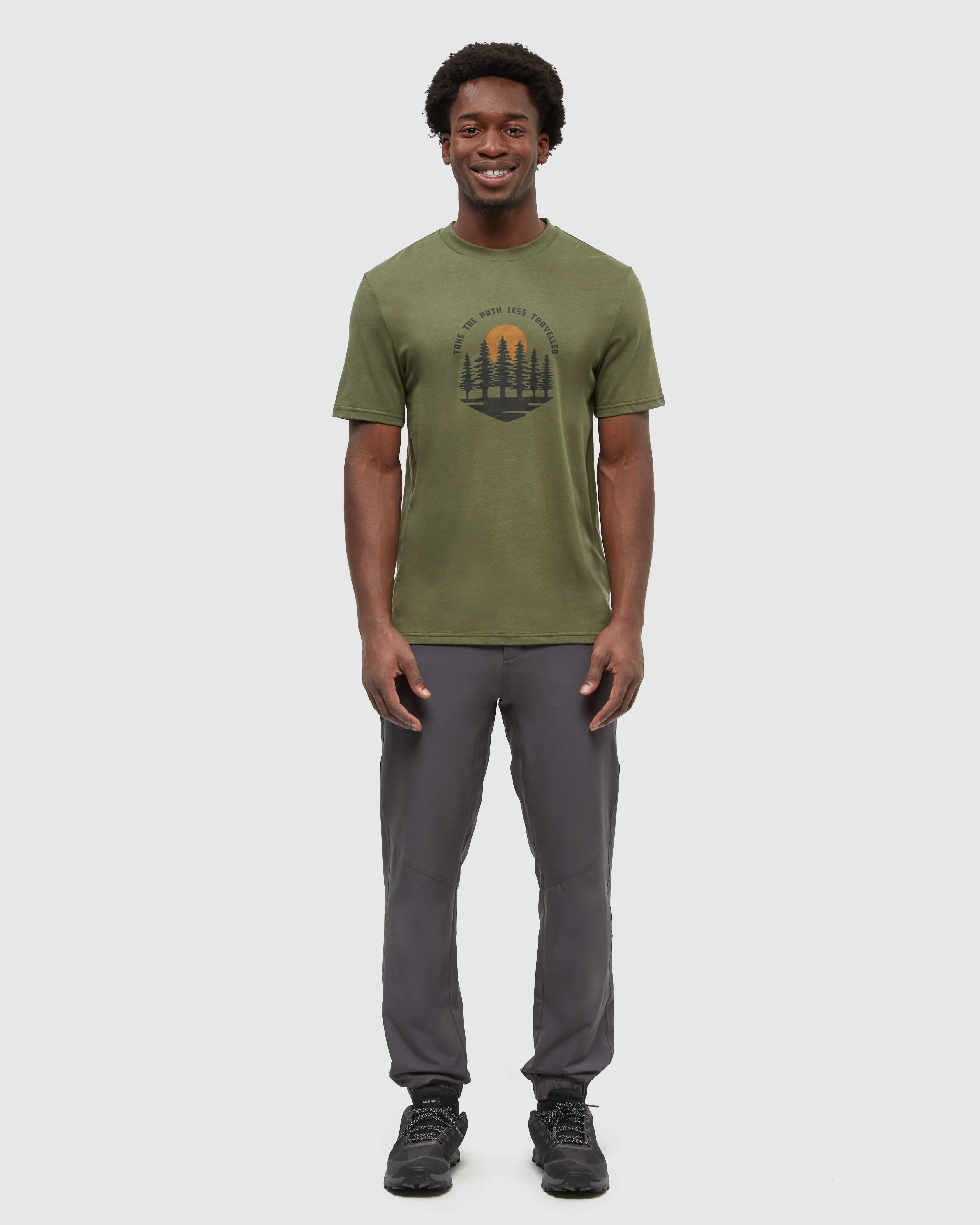 Path Less Travelled T-Shirt - Image 2