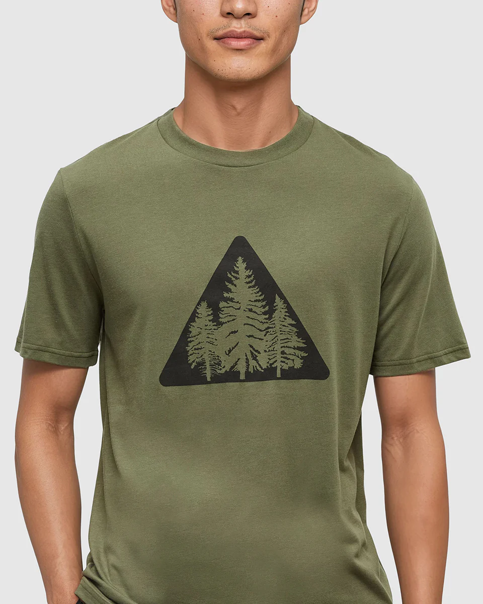 Pine Trio T-Shirt - Image 4