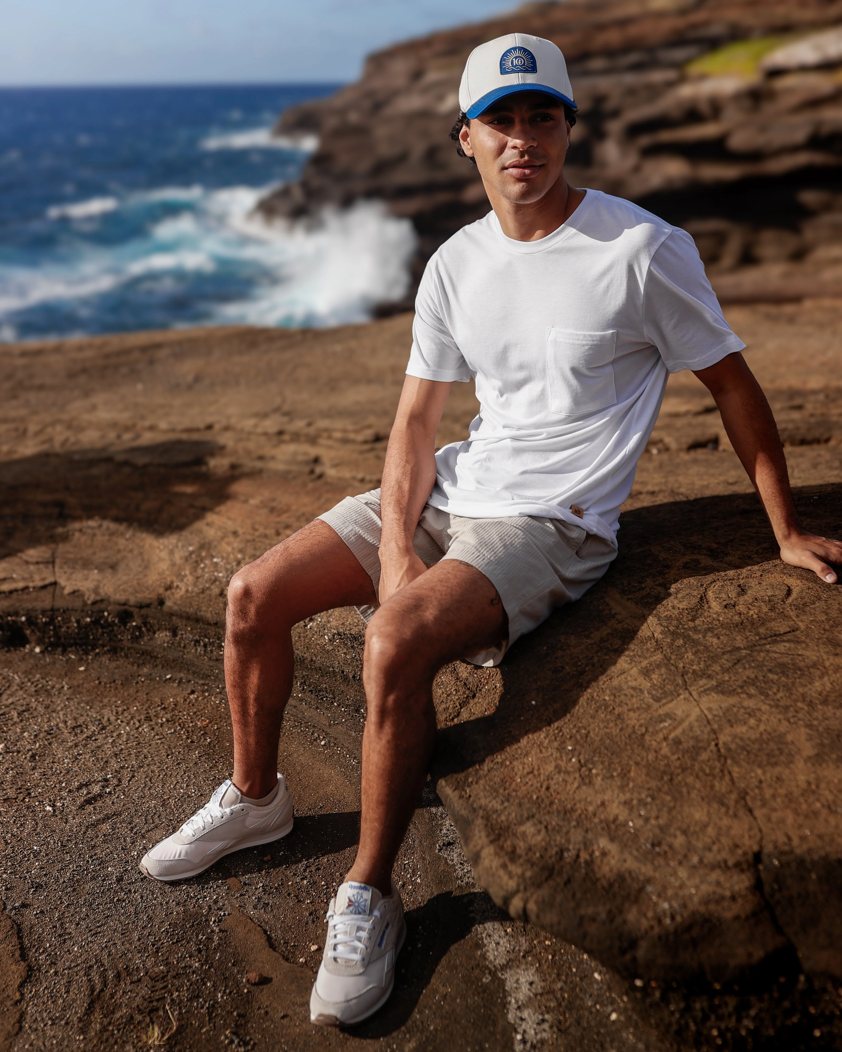 Sunrise Logo Elevation Hat - Image 4