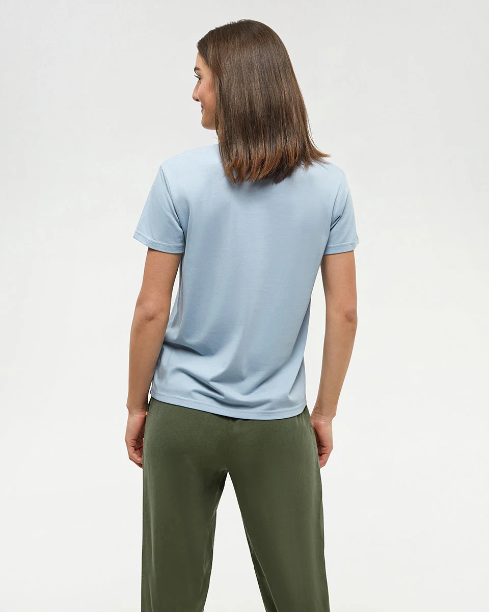 Tentree Clifftop T-Shirt - Image 3