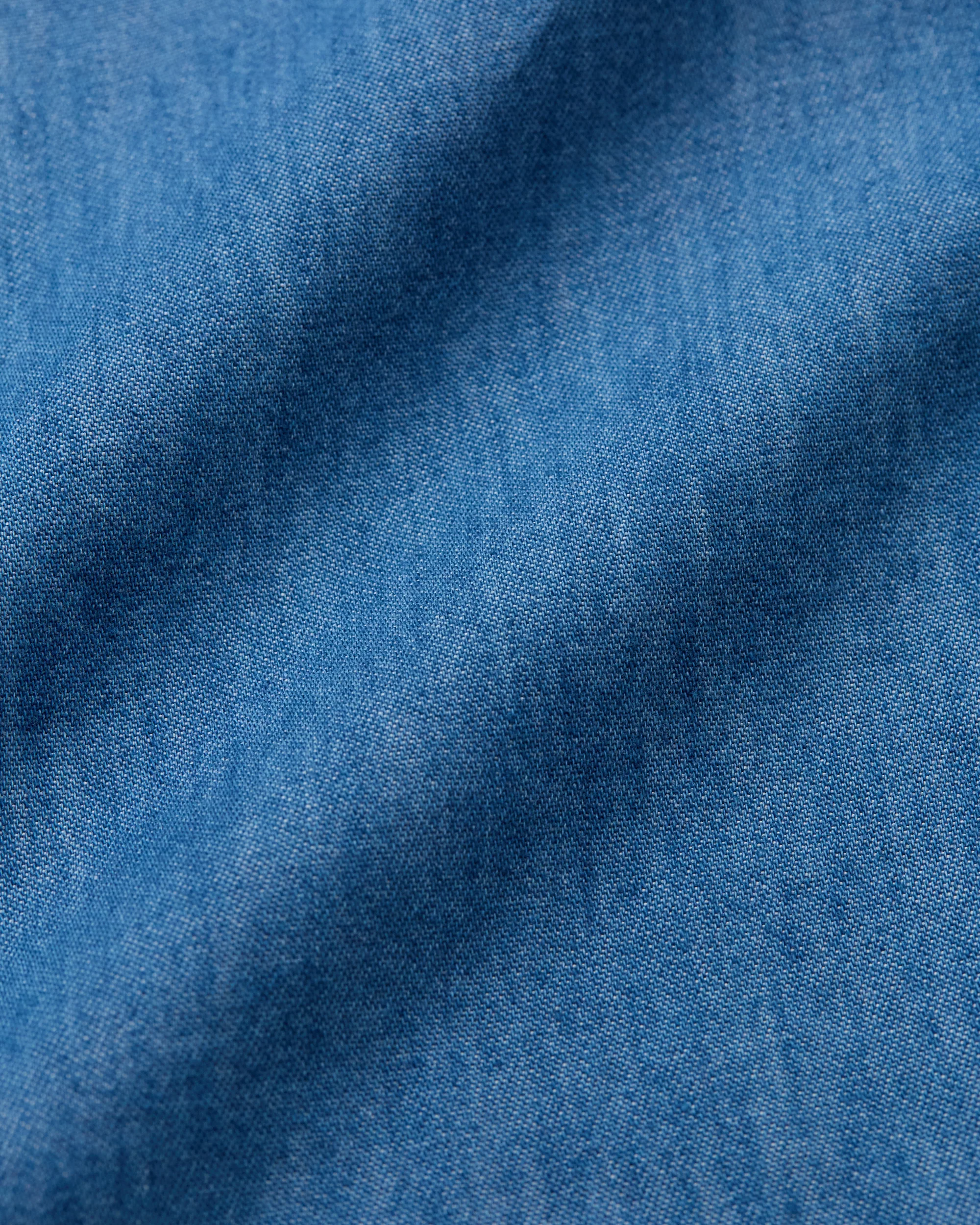 Denim Tern Dress - Image 5