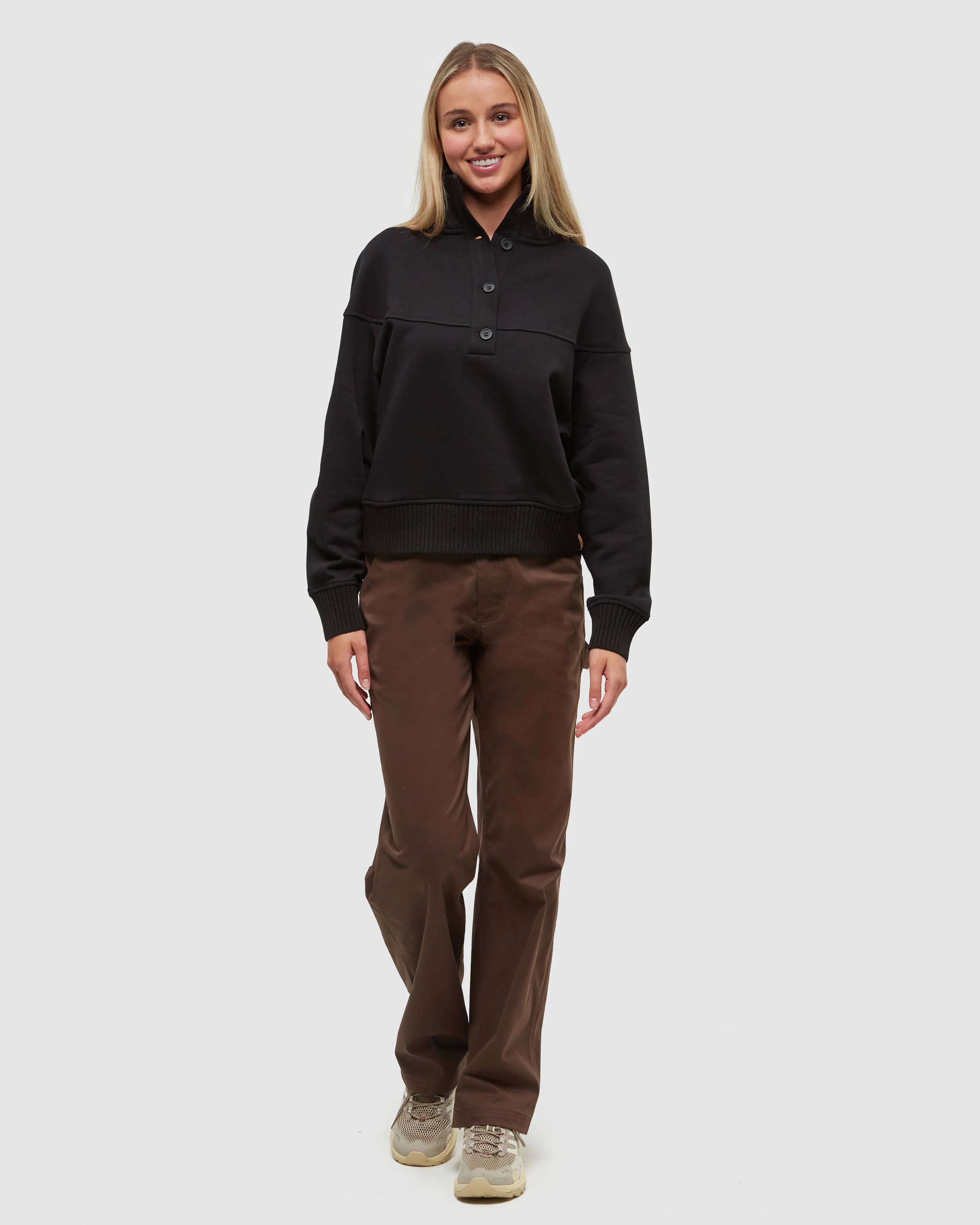 Milner Mock Neck - Image 2