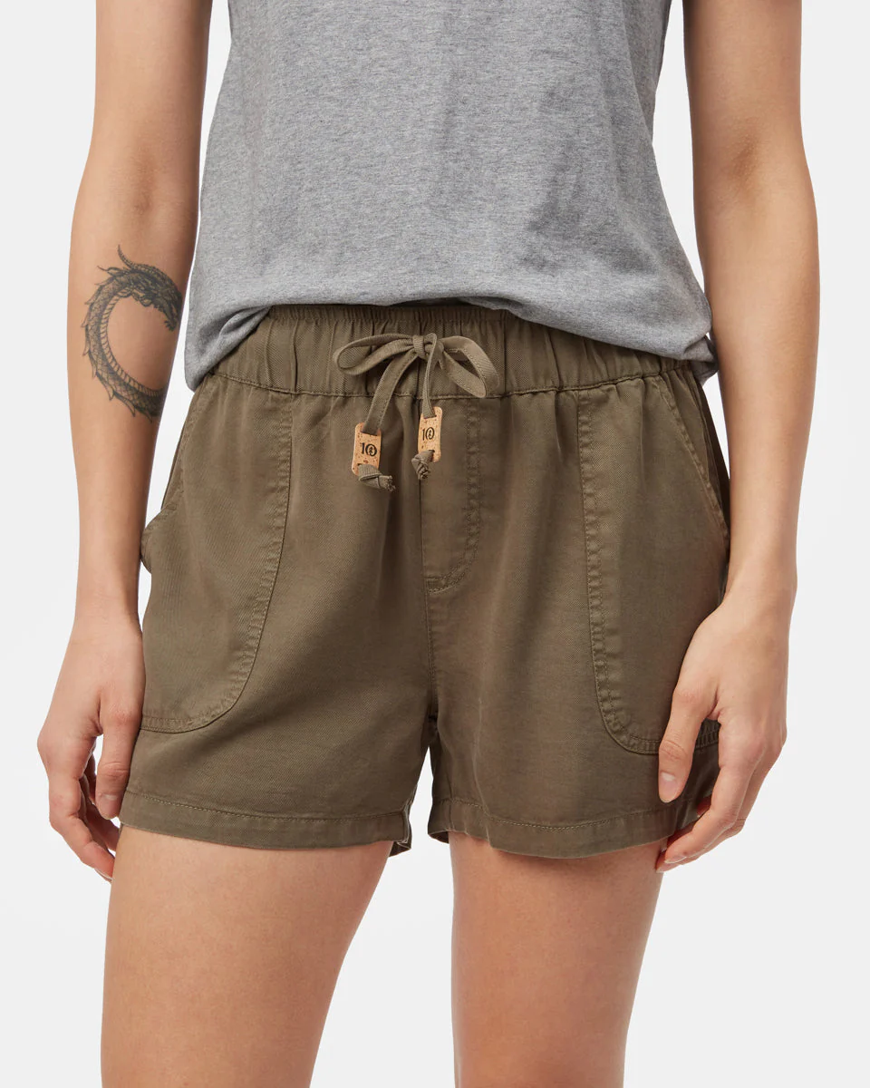 Tencel Instow Short - Image 4