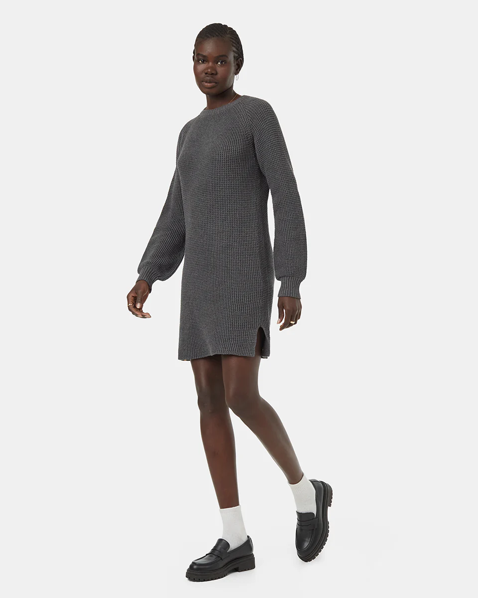 Highline Crew Neck Dress - Image 2