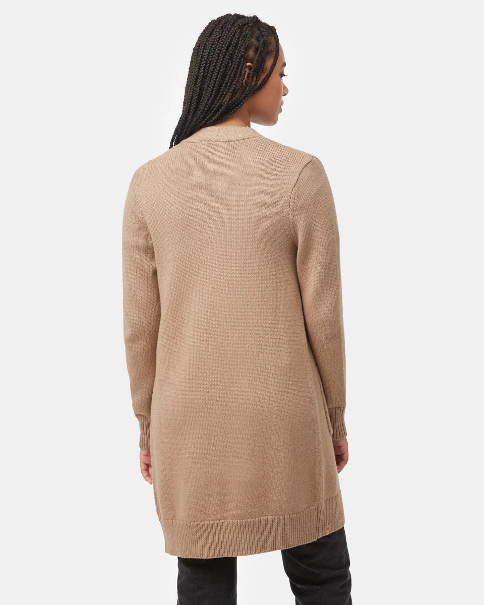 Highline Wool Cardigan - Image 3