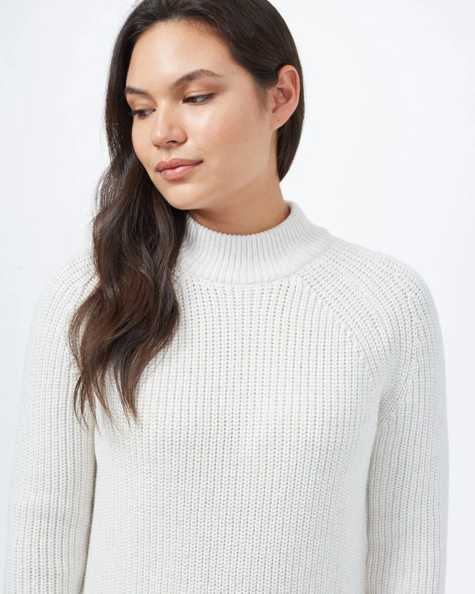 Highline Wool Crew Sweater - Image 5
