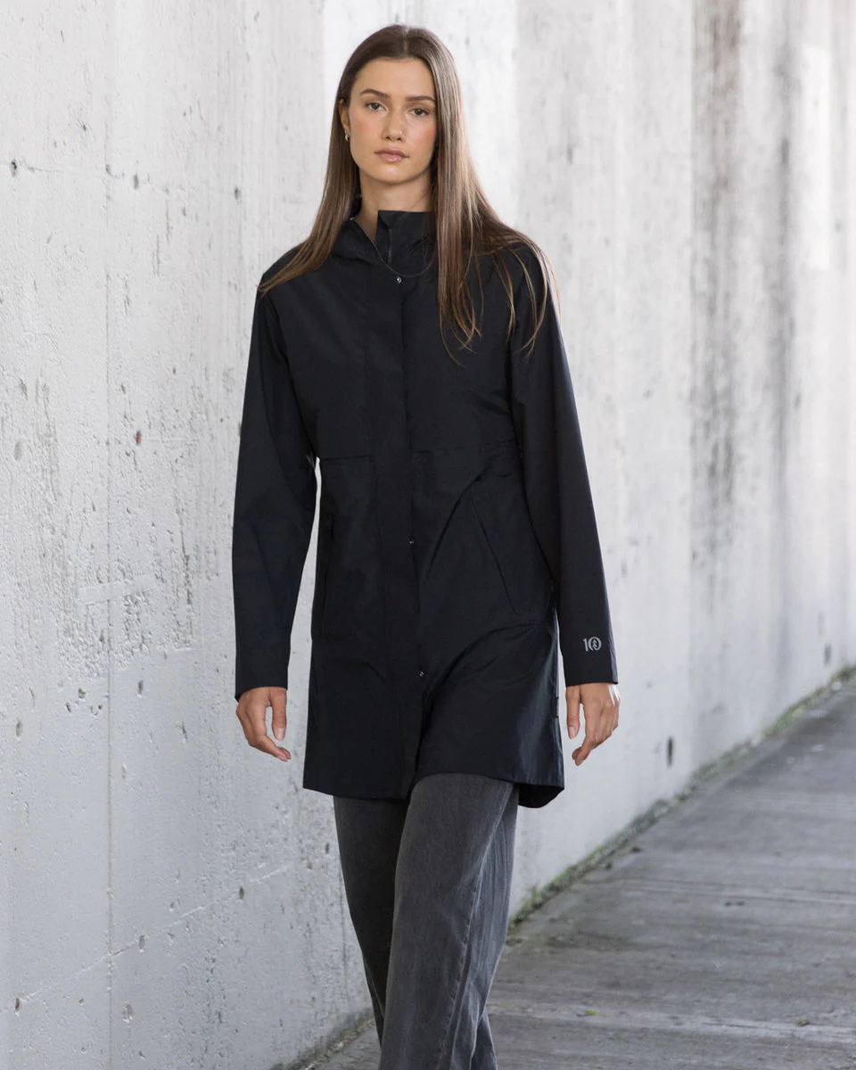 Nimbus Long Rain Jacket - Image 2