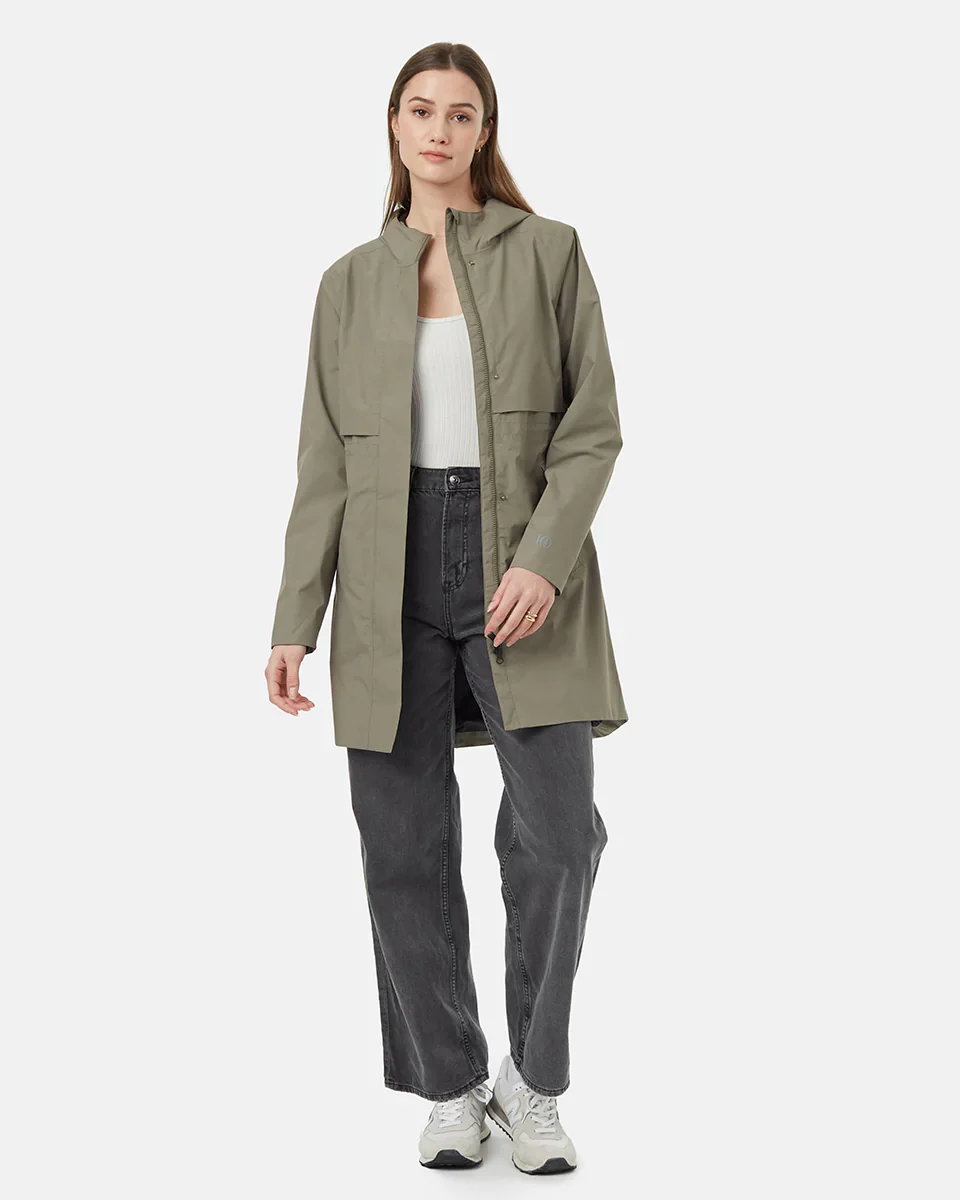 Nimbus Long Rain Jacket - Image 2