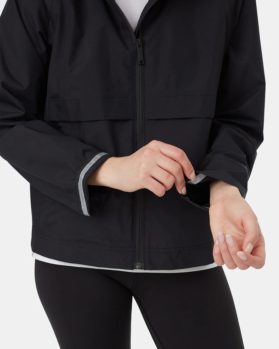 Nimbus Short Rain Jacket - Image 5