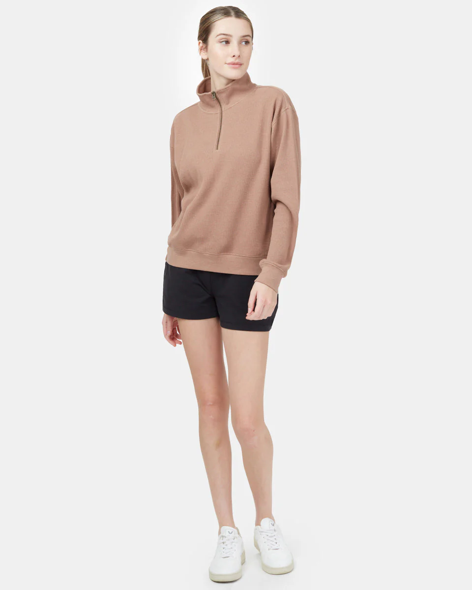 TreeWaffle Half Zip - Image 6